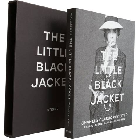 little black jacket chanel book